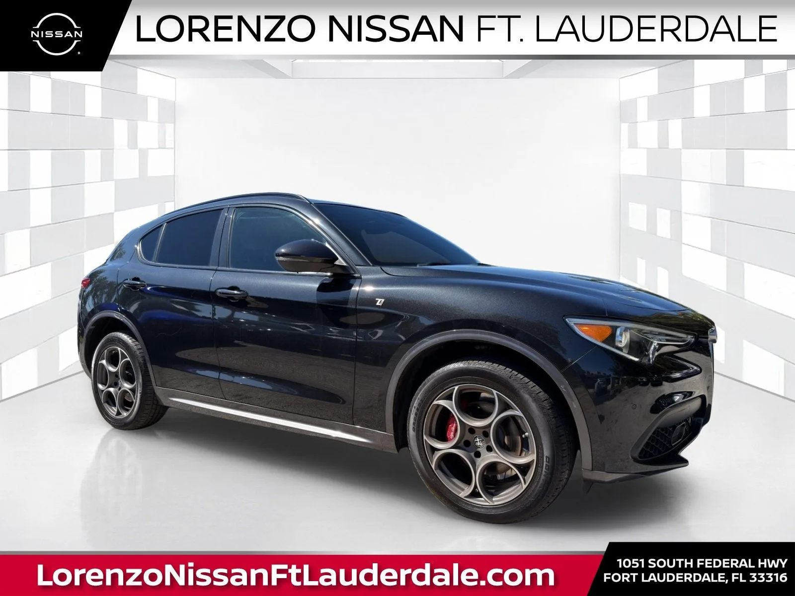 2022 Alfa Romeo Stelvio