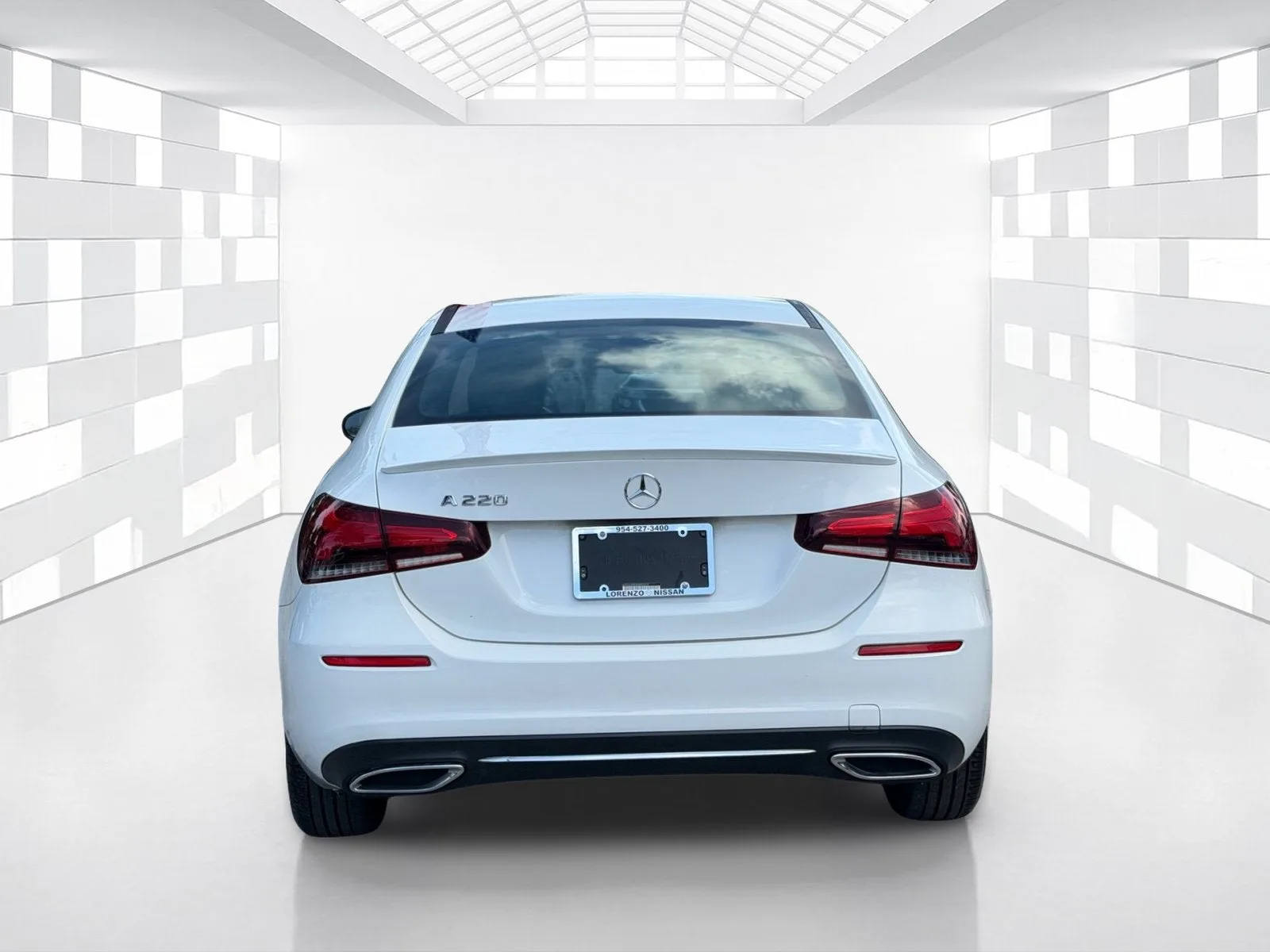2019 Mercedes-Benz A-Class A 220 photo 6