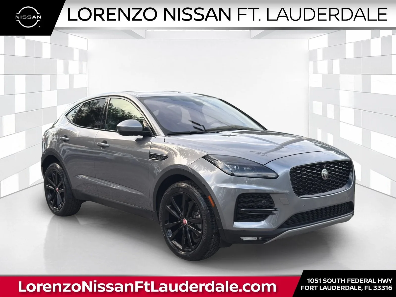 2021 Jaguar E-PACE
