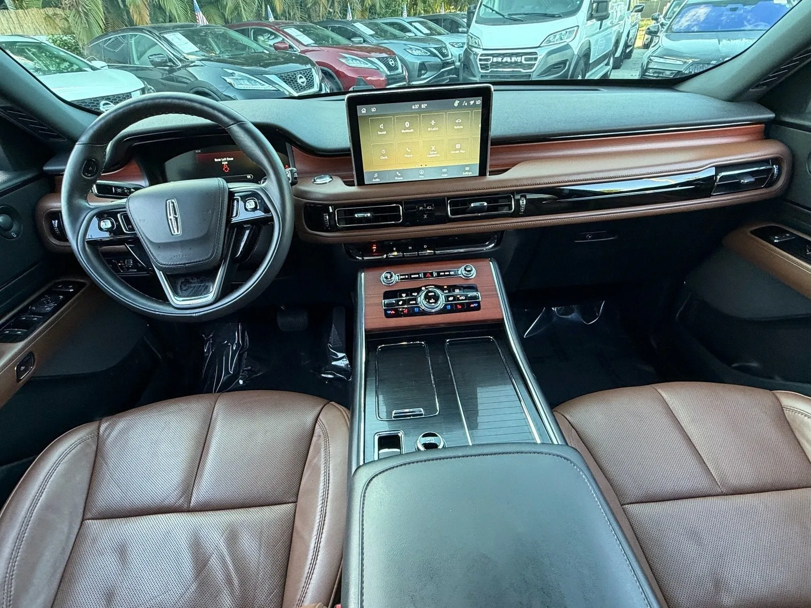 2022 Lincoln Aviator Reserve photo 15