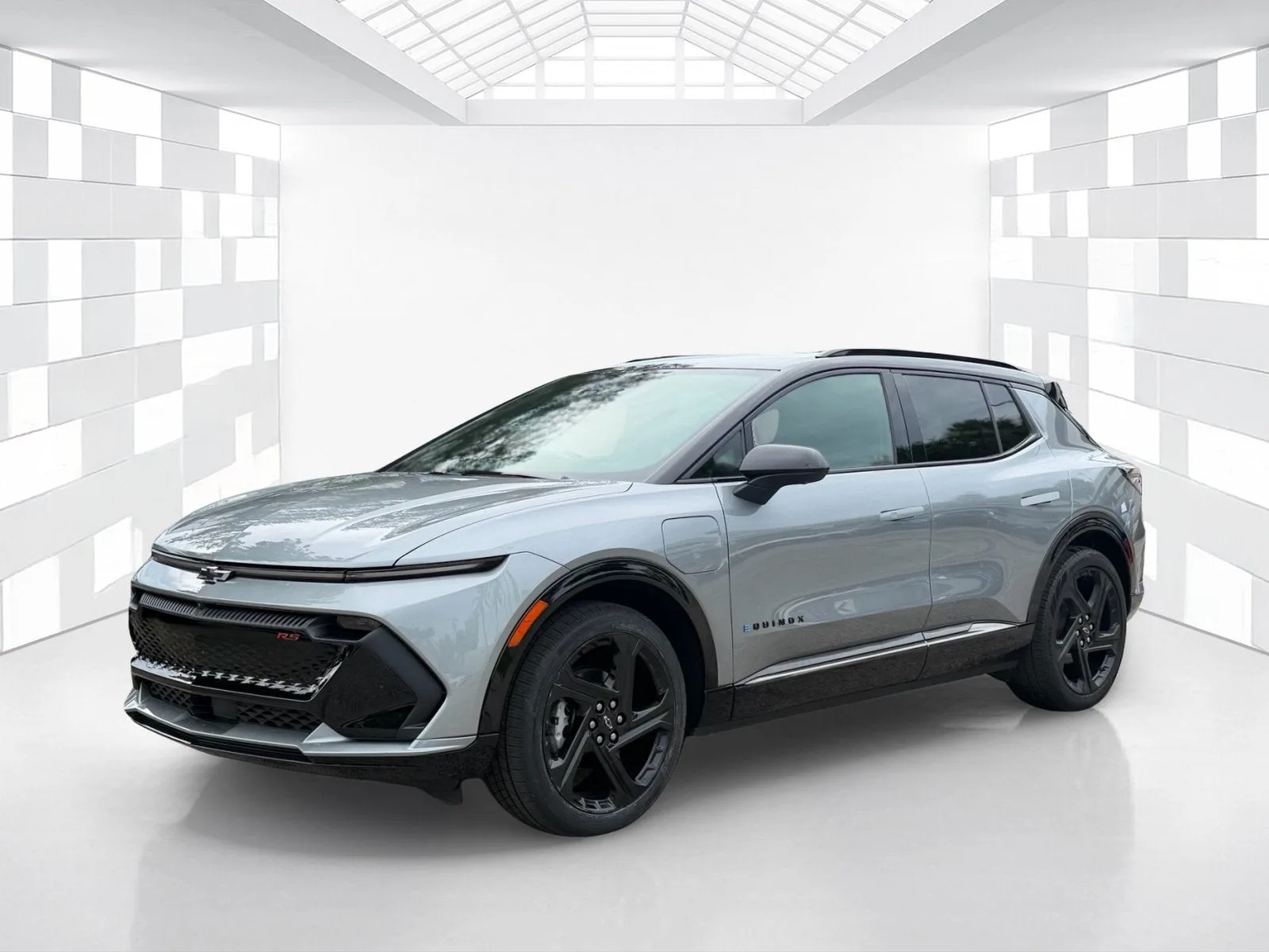 2024 Chevrolet Equinox EV RS photo 3