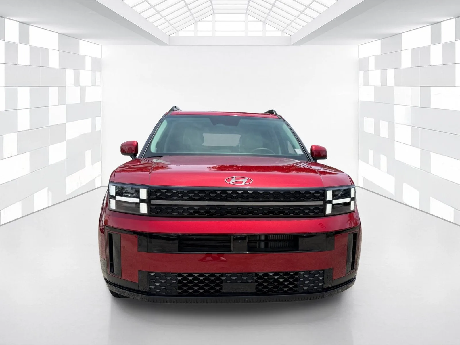 2025 Hyundai Santa Fe Calligraphy photo 2