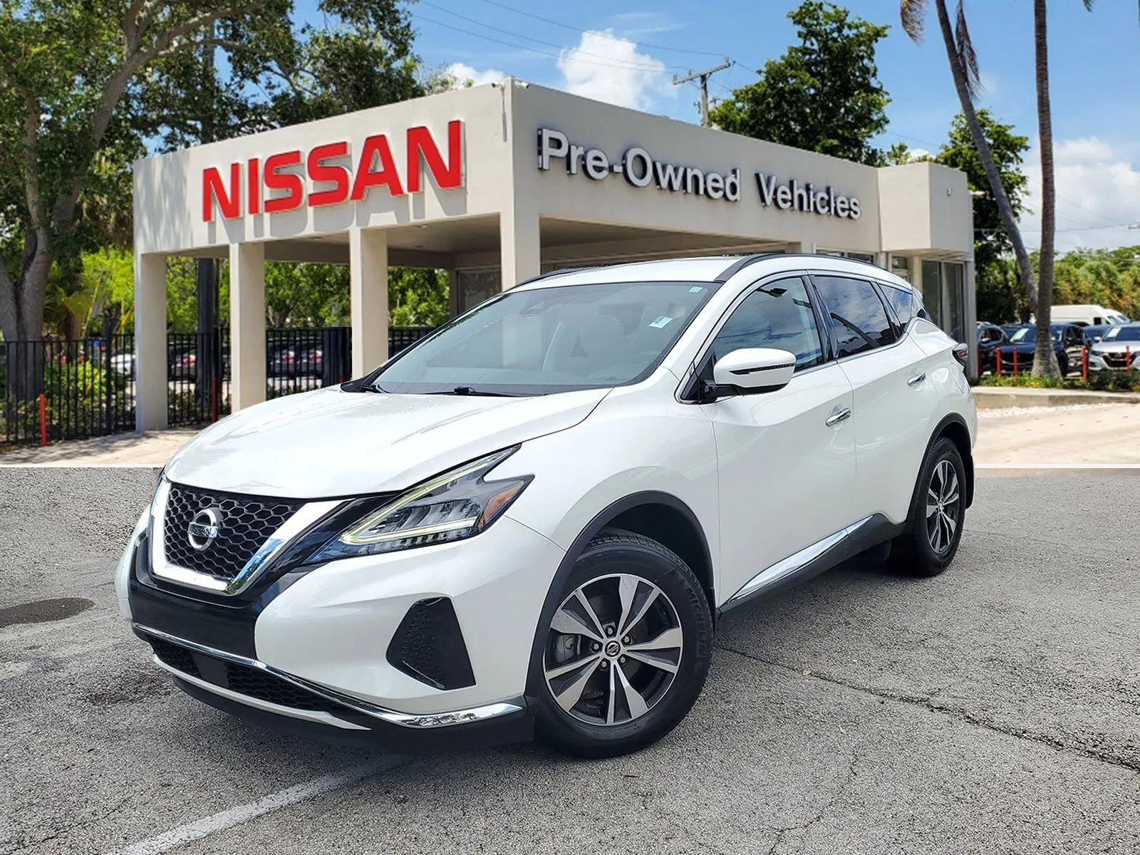 2020 Nissan Murano