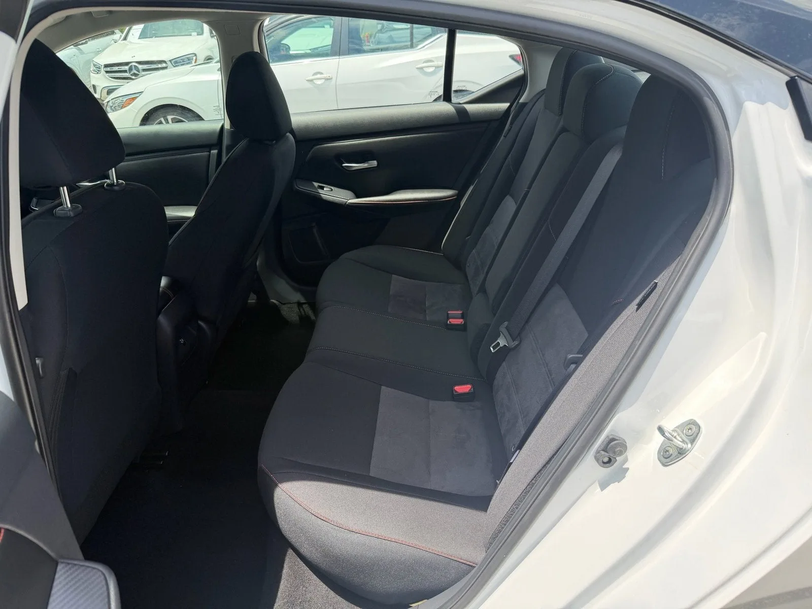 2024 Nissan Sentra SR photo 14