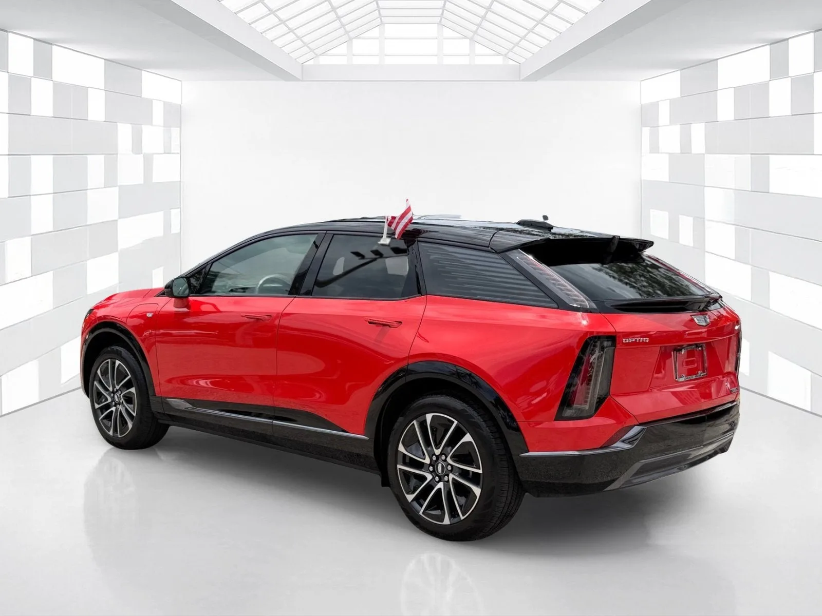2026 Cadillac OPTIQ Sport photo 5