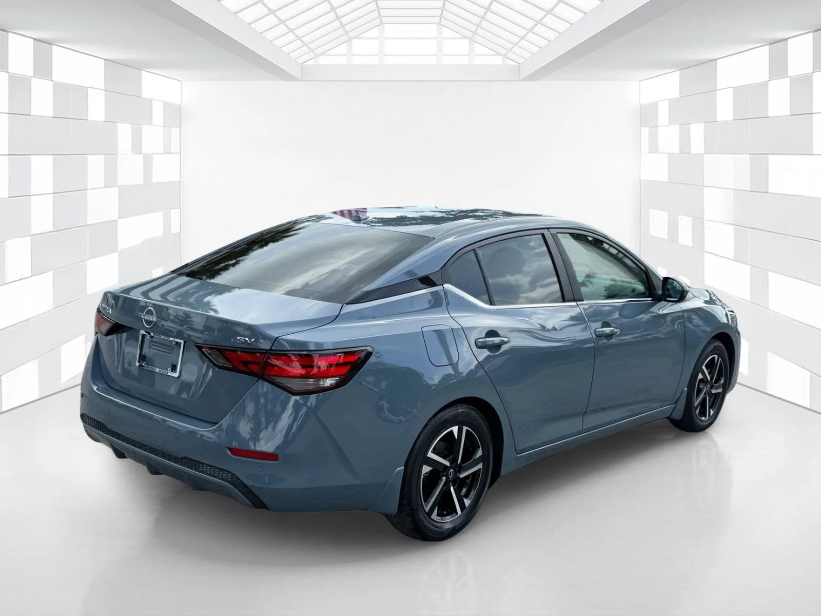 2024 Nissan Sentra SV photo 7