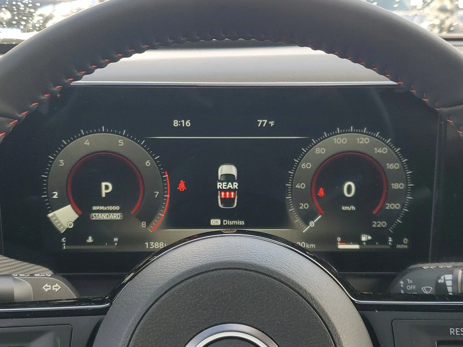 2025 Nissan Kicks SR photo 31