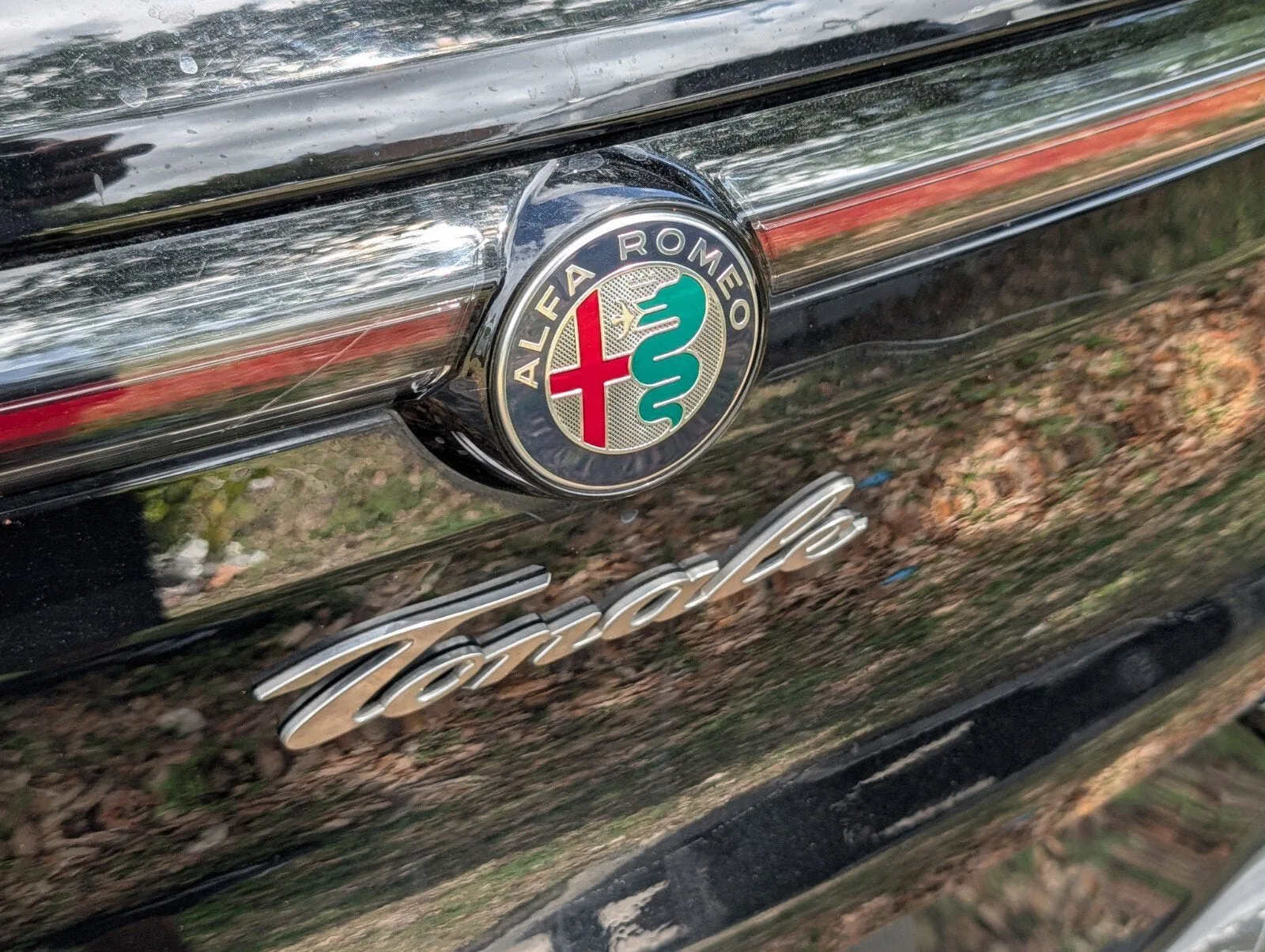 2024 Alfa Romeo Tonale Veloce photo 13
