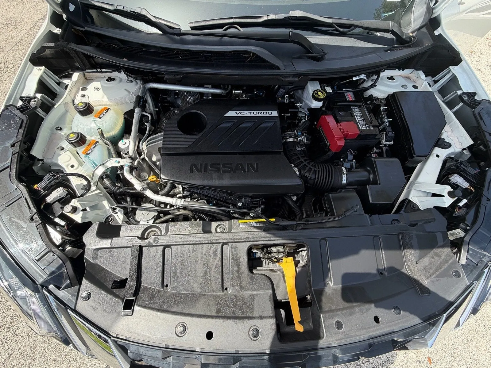 2023 Nissan Rogue SV photo 20