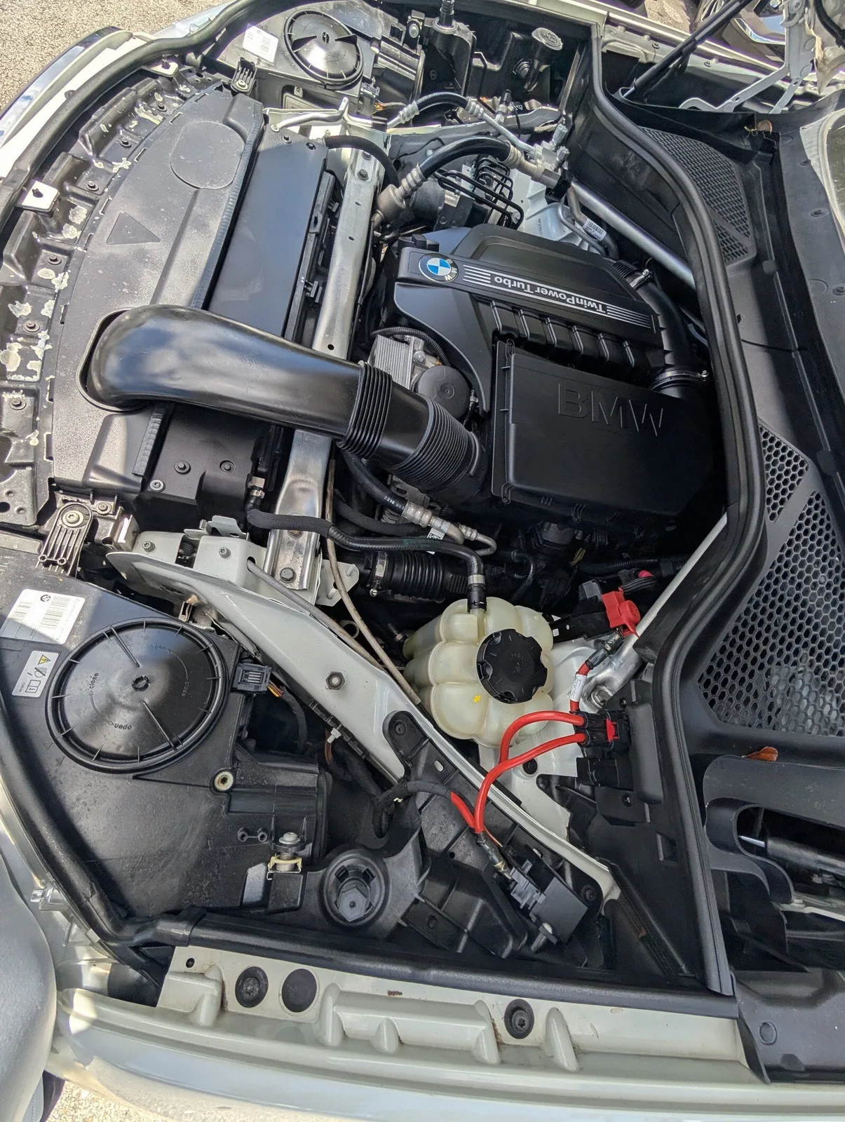 2017 BMW X5 sDrive35i photo 24