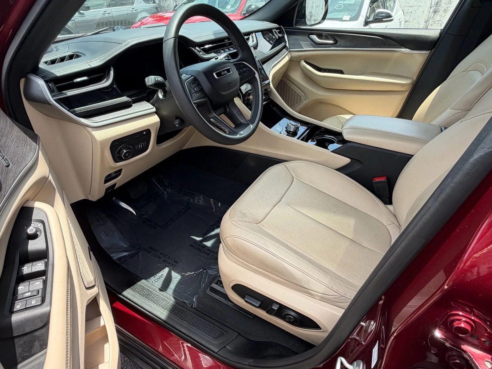 2022 Jeep Grand Cherokee 4xe 4xe photo 7
