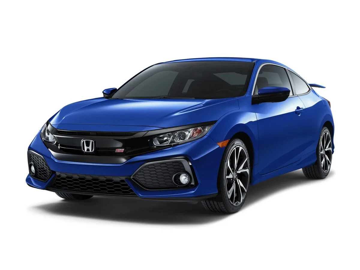 2019 Honda Civic Si Coupe