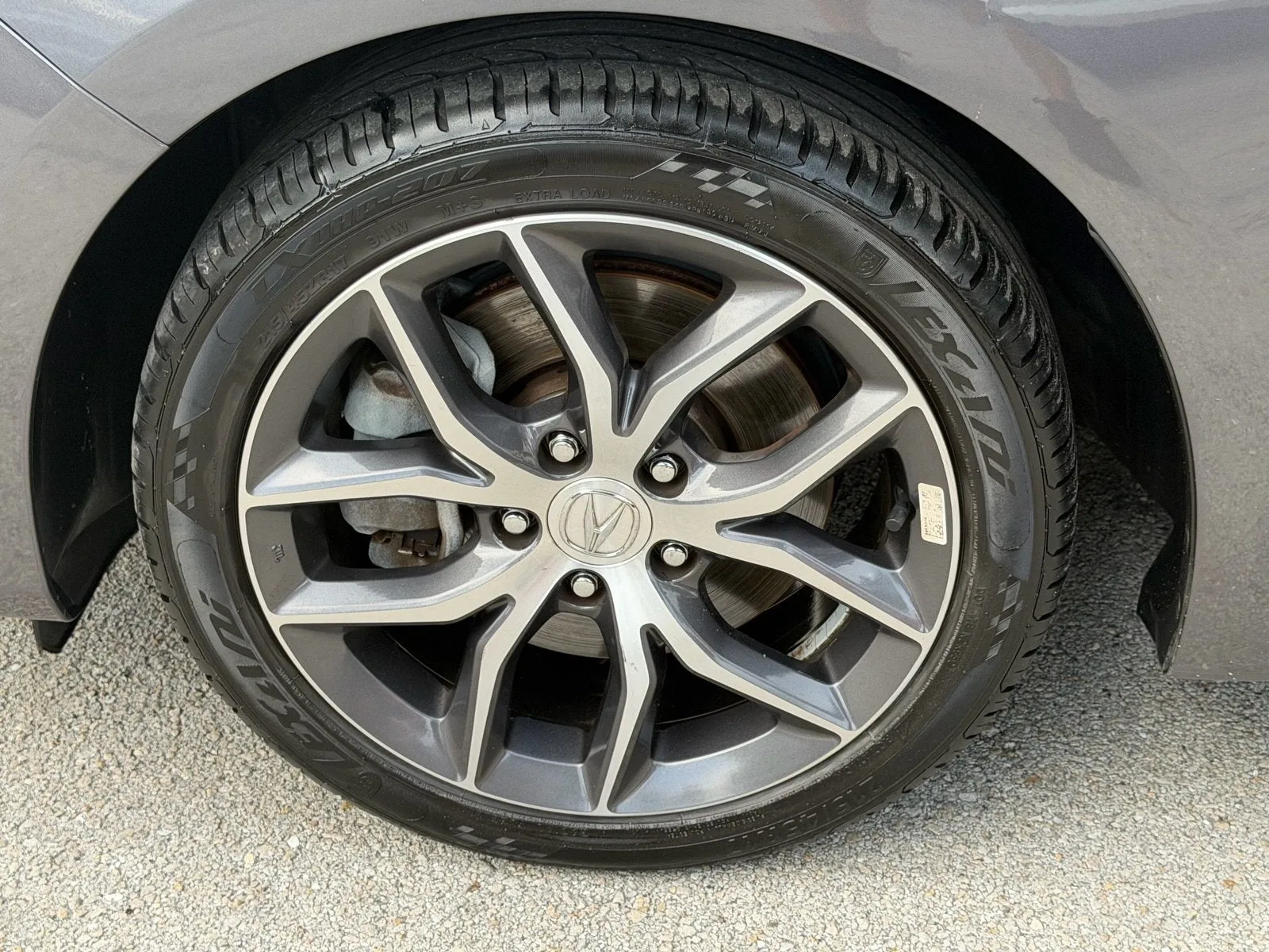 2020 Acura ILX w/Premium Pkg photo 18
