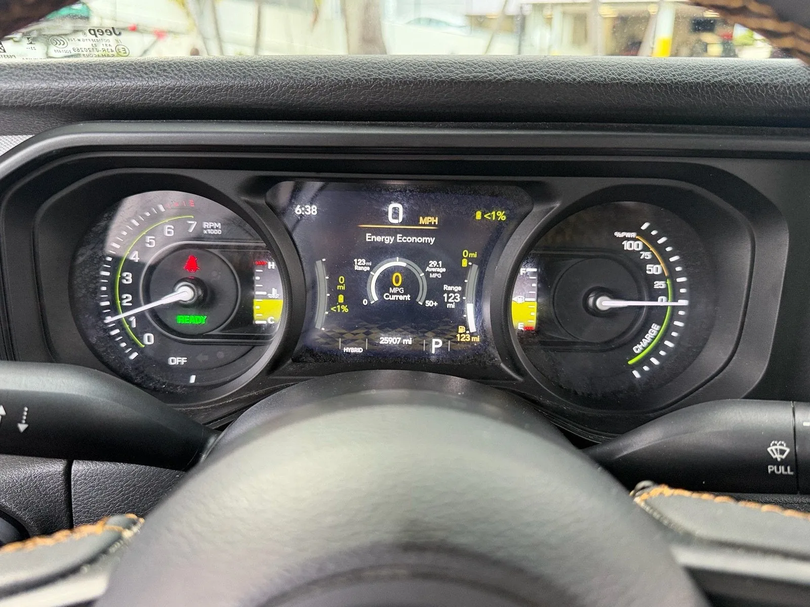 2024 Jeep Wrangler 4xe Sport S photo 23