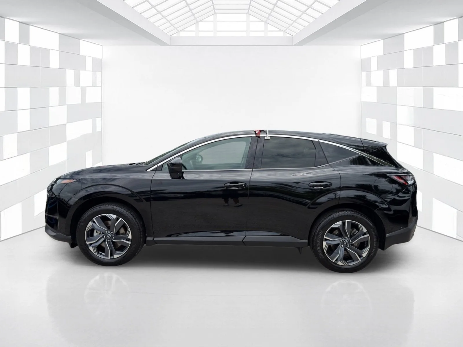 2025 Nissan Murano SL photo 4