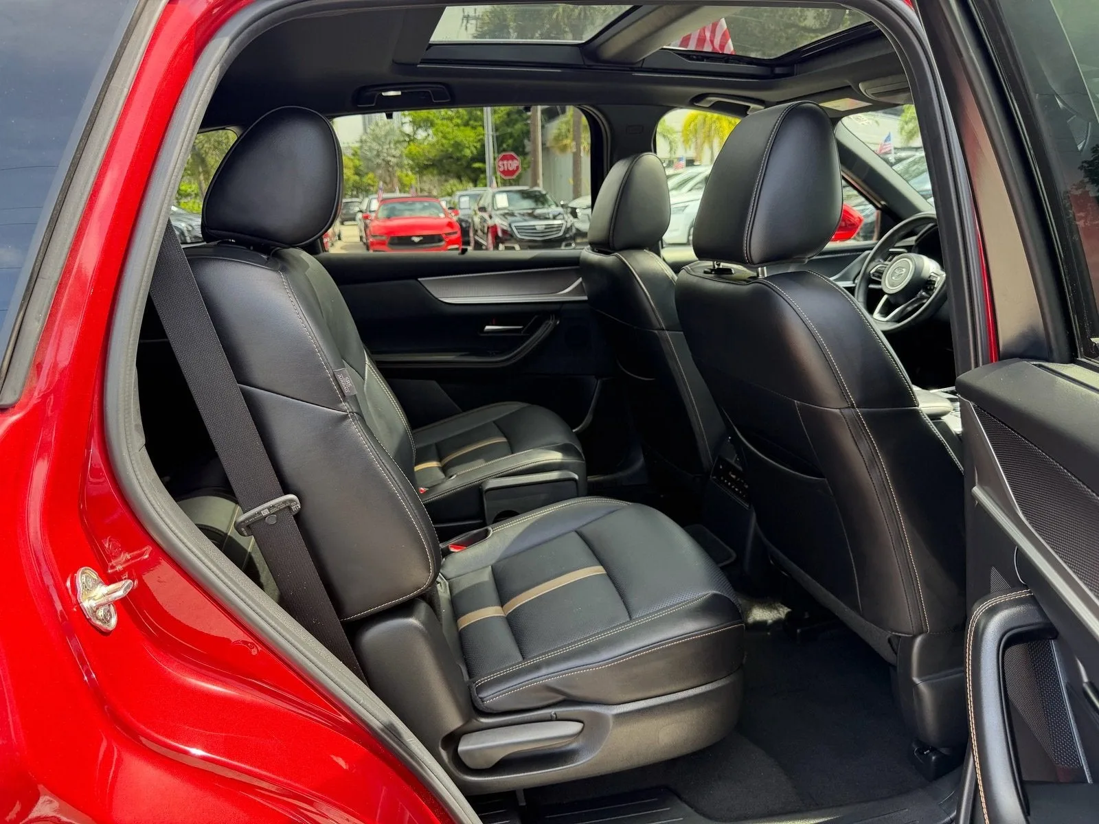 2025 Mazda CX-90 Premium Plus Package photo 18
