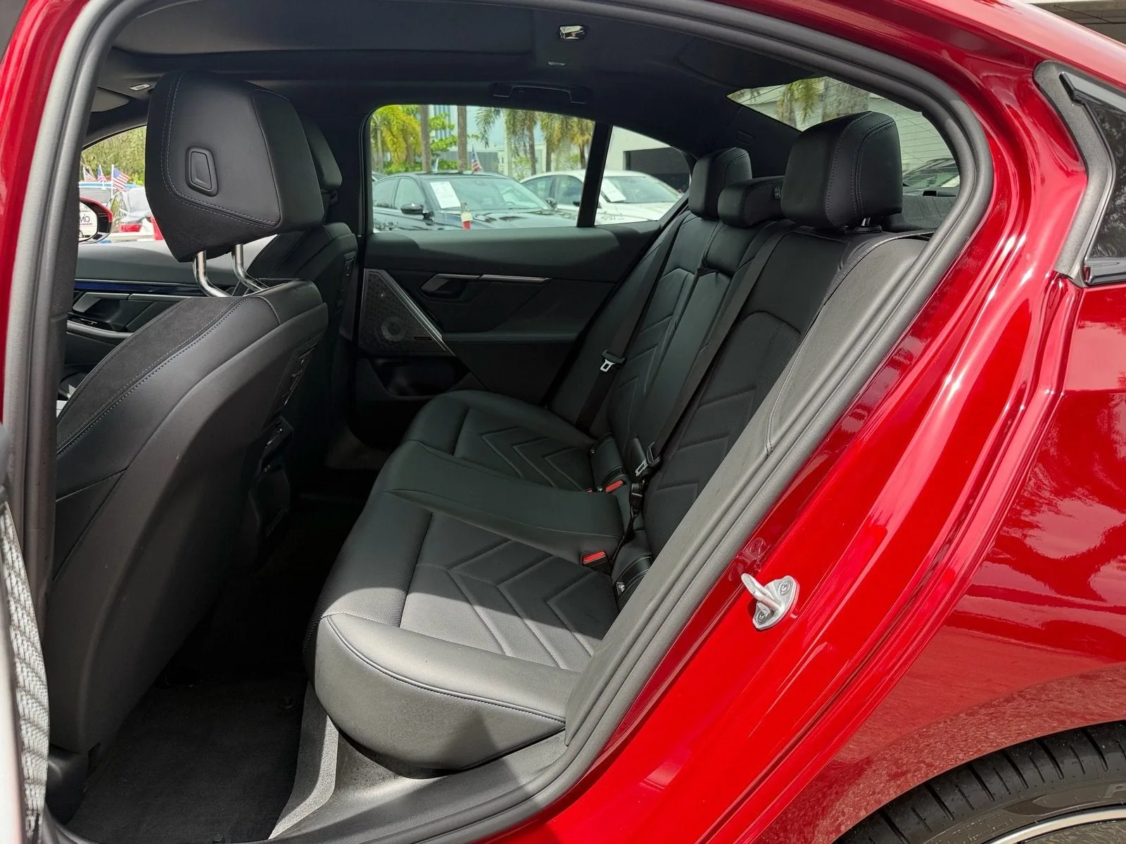 2026 BMW i5 eDrive40 photo 12