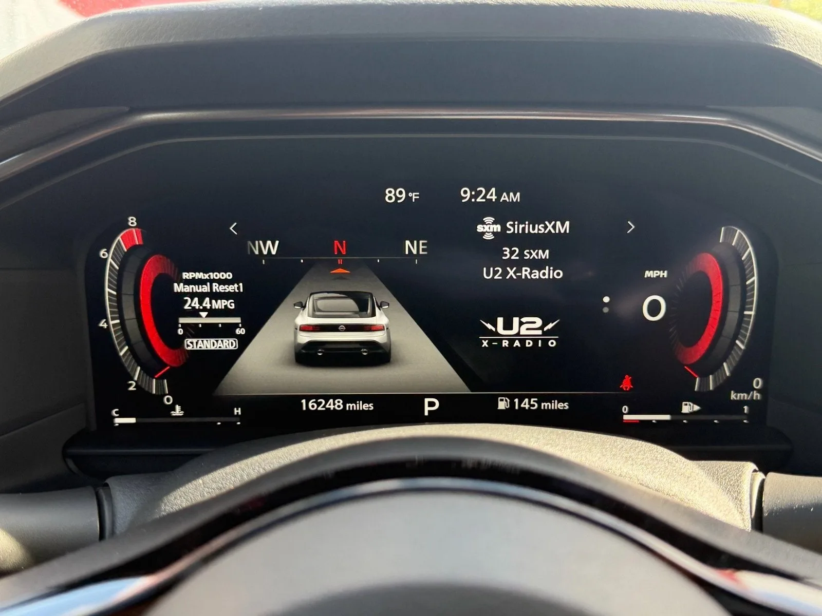 2024 Nissan Z Performance photo 20