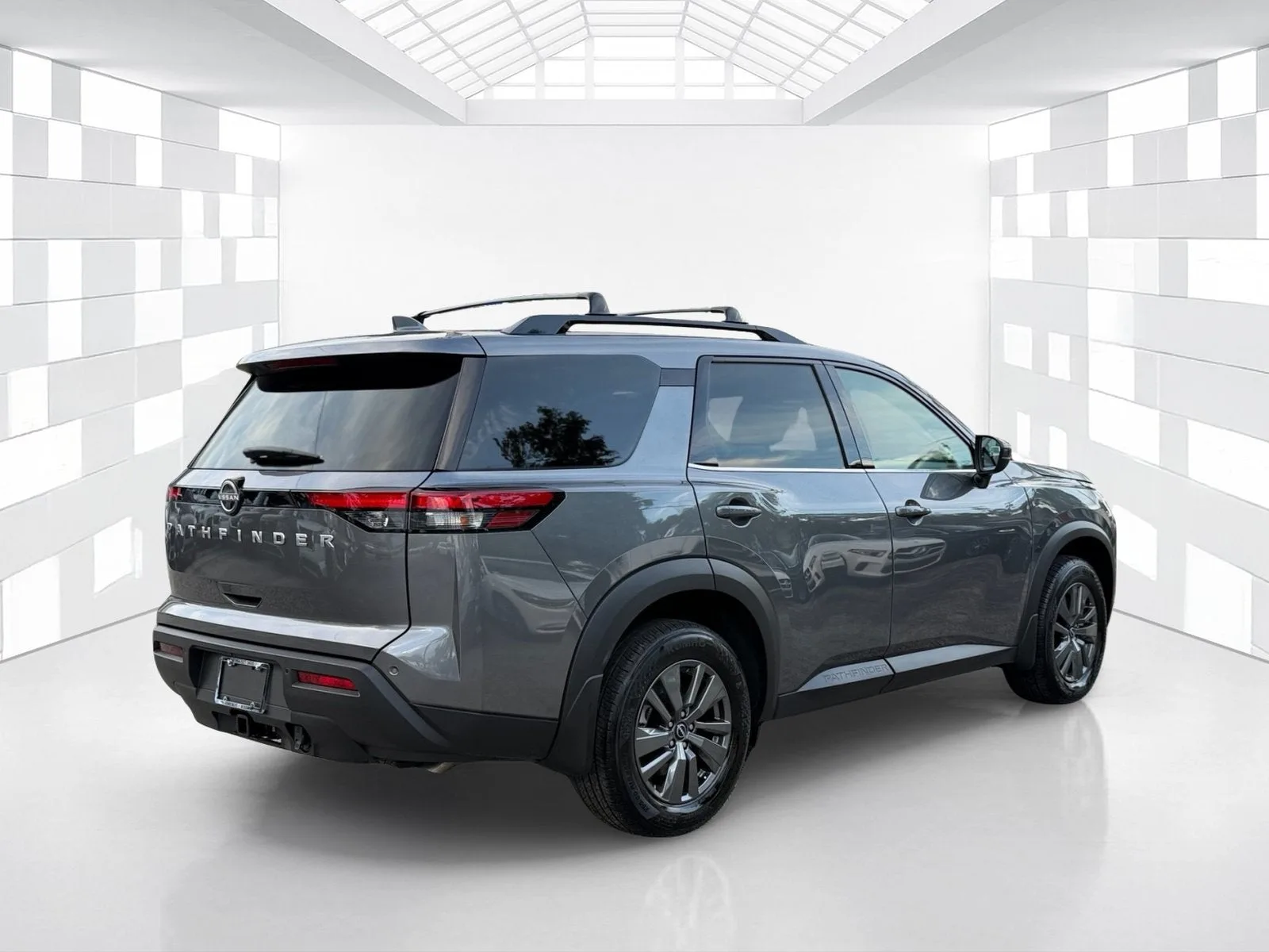 2025 Nissan Pathfinder SV photo 7