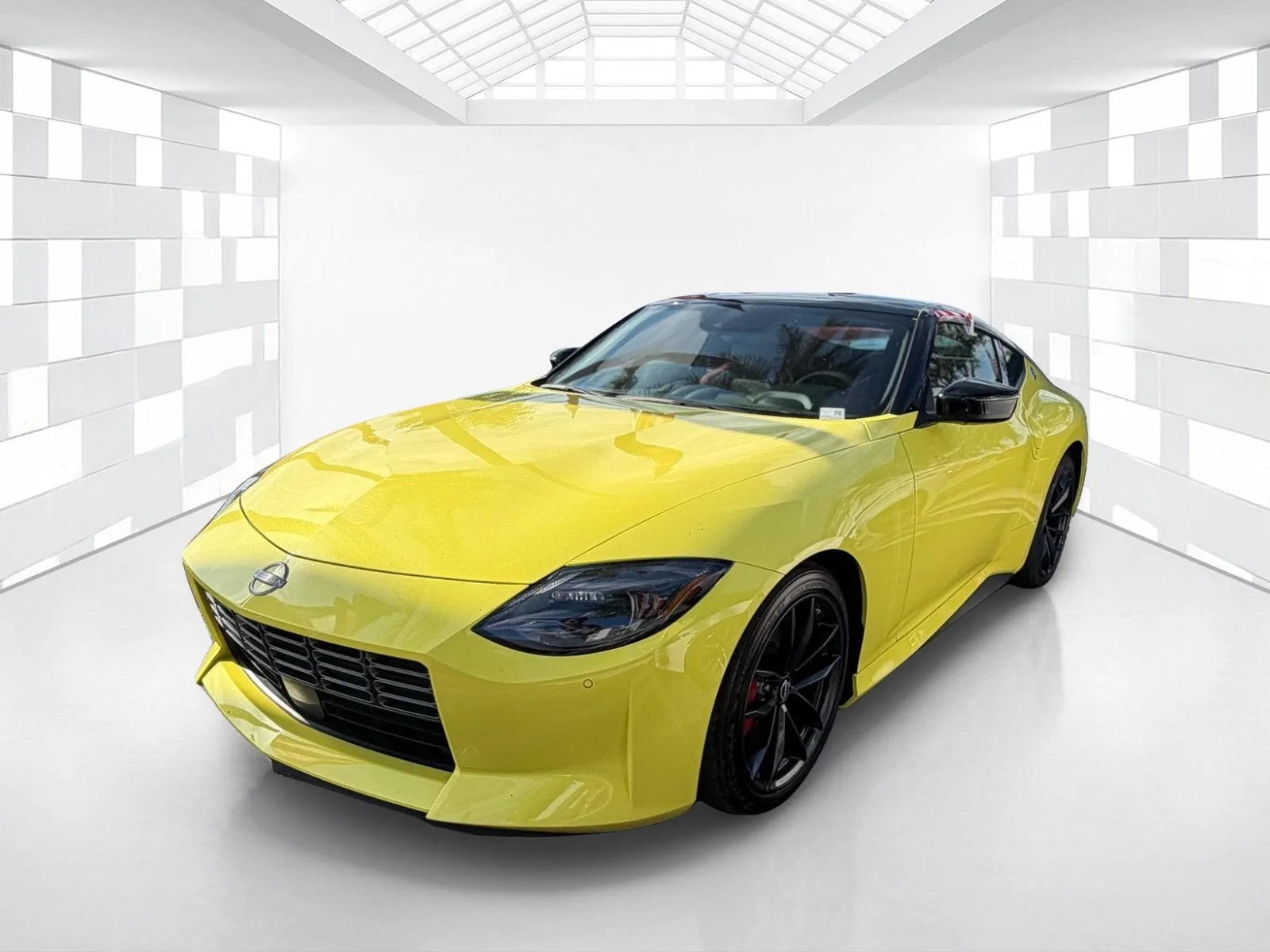 2024 Nissan Z Performance photo 3
