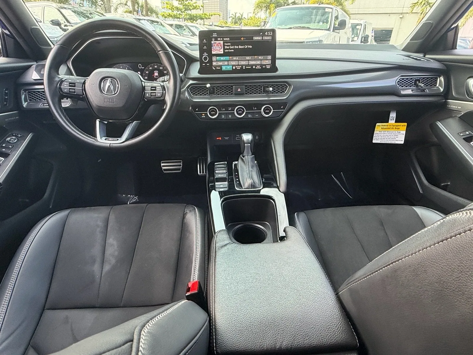 2023 Acura Integra w/A-Spec Technology Package photo 11