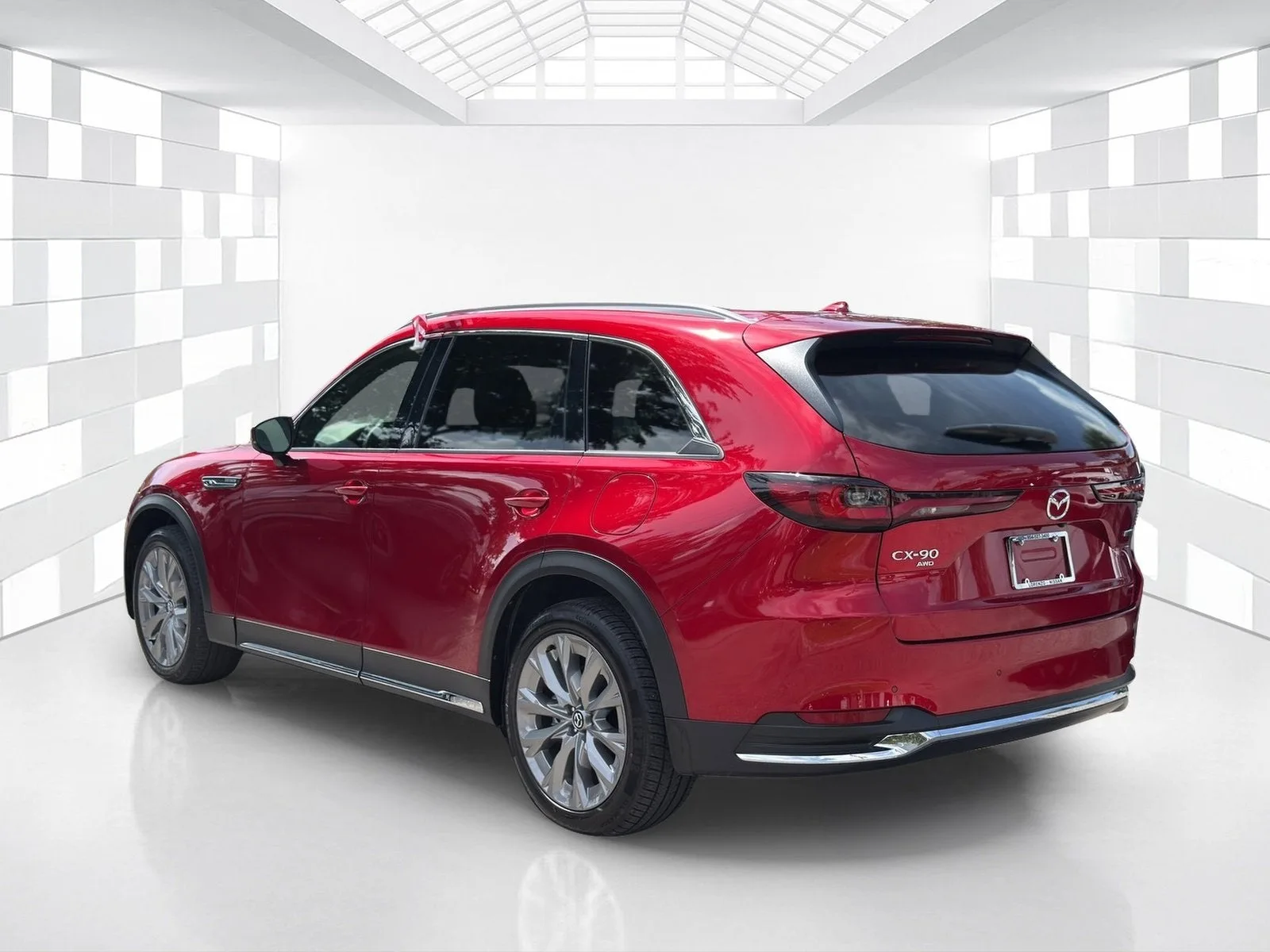 2025 Mazda CX-90 Premium Plus Package photo 5