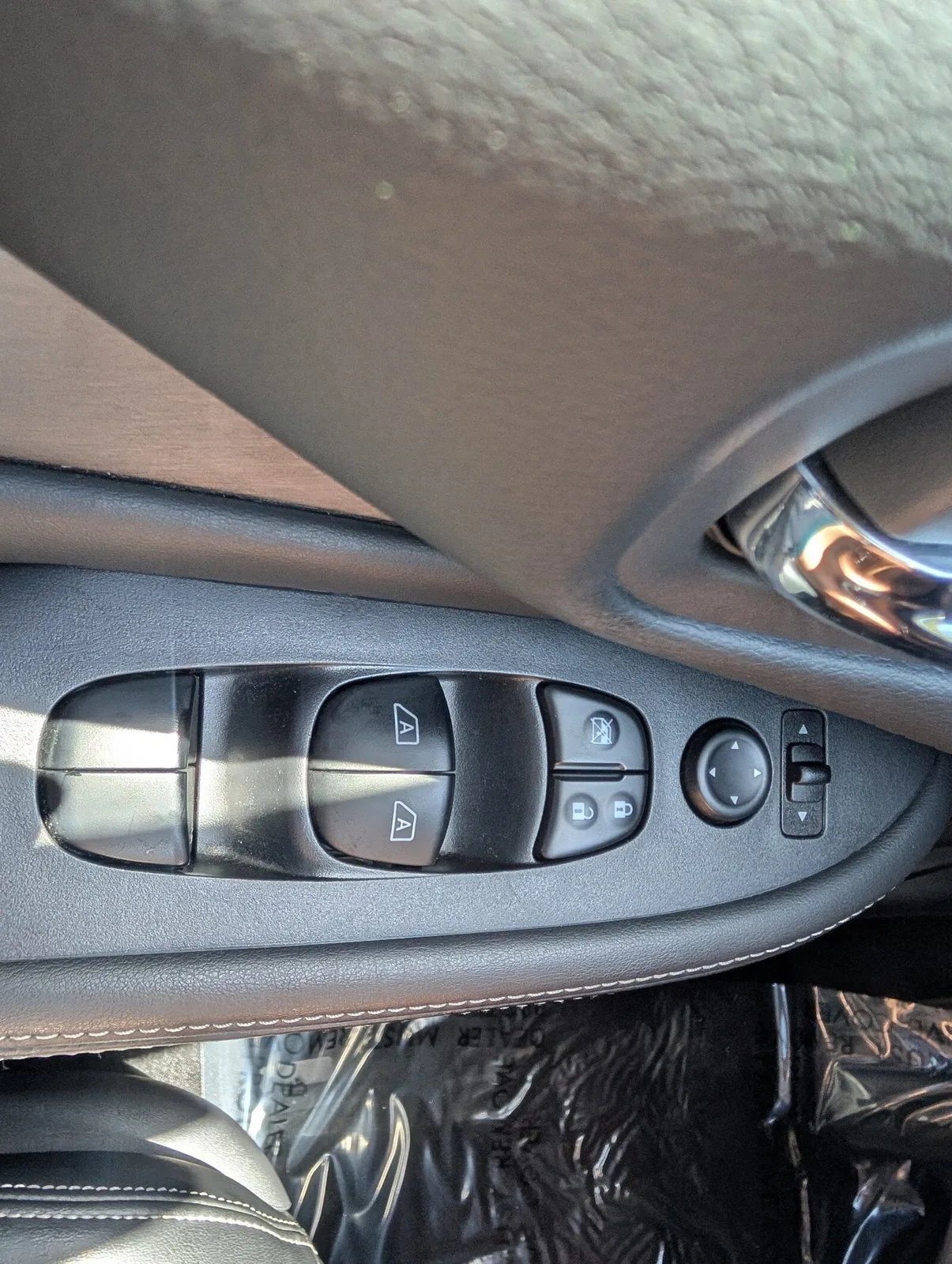 2024 Nissan Murano SV photo 34