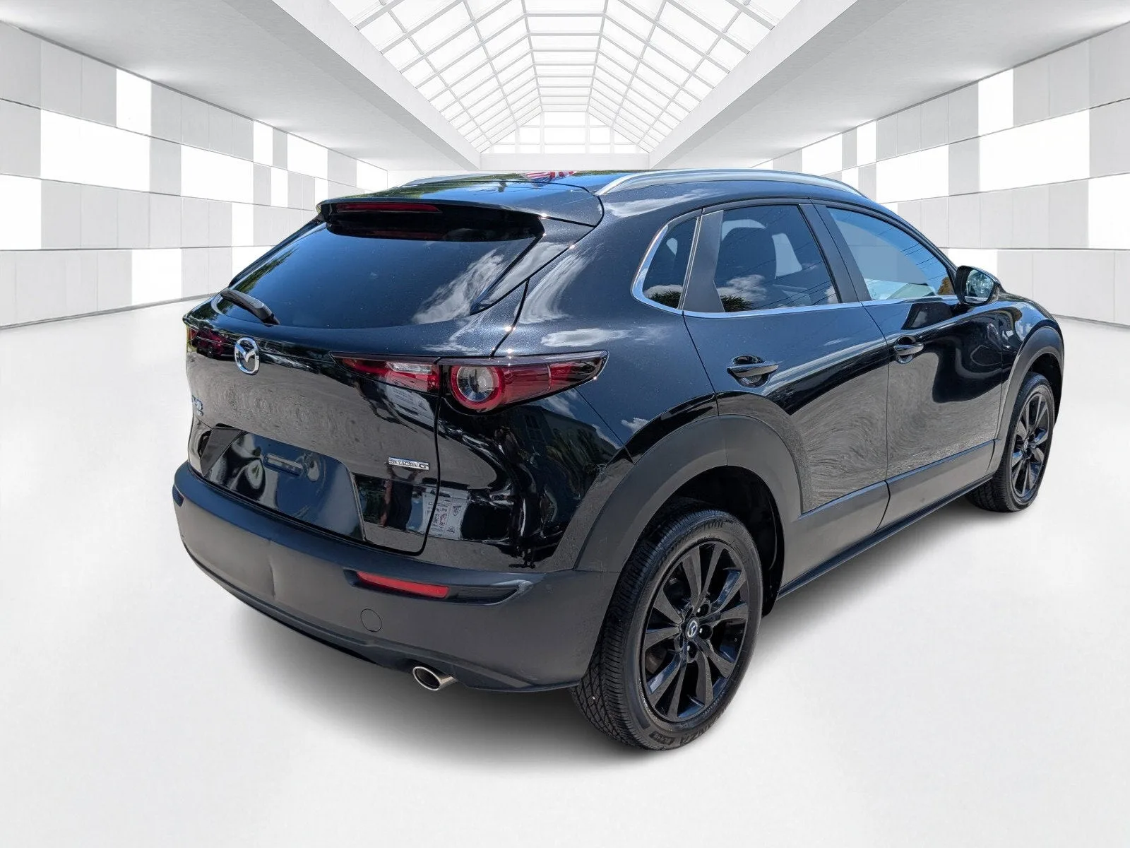 2025 Mazda CX-30 2.5 S Select Sport photo 7