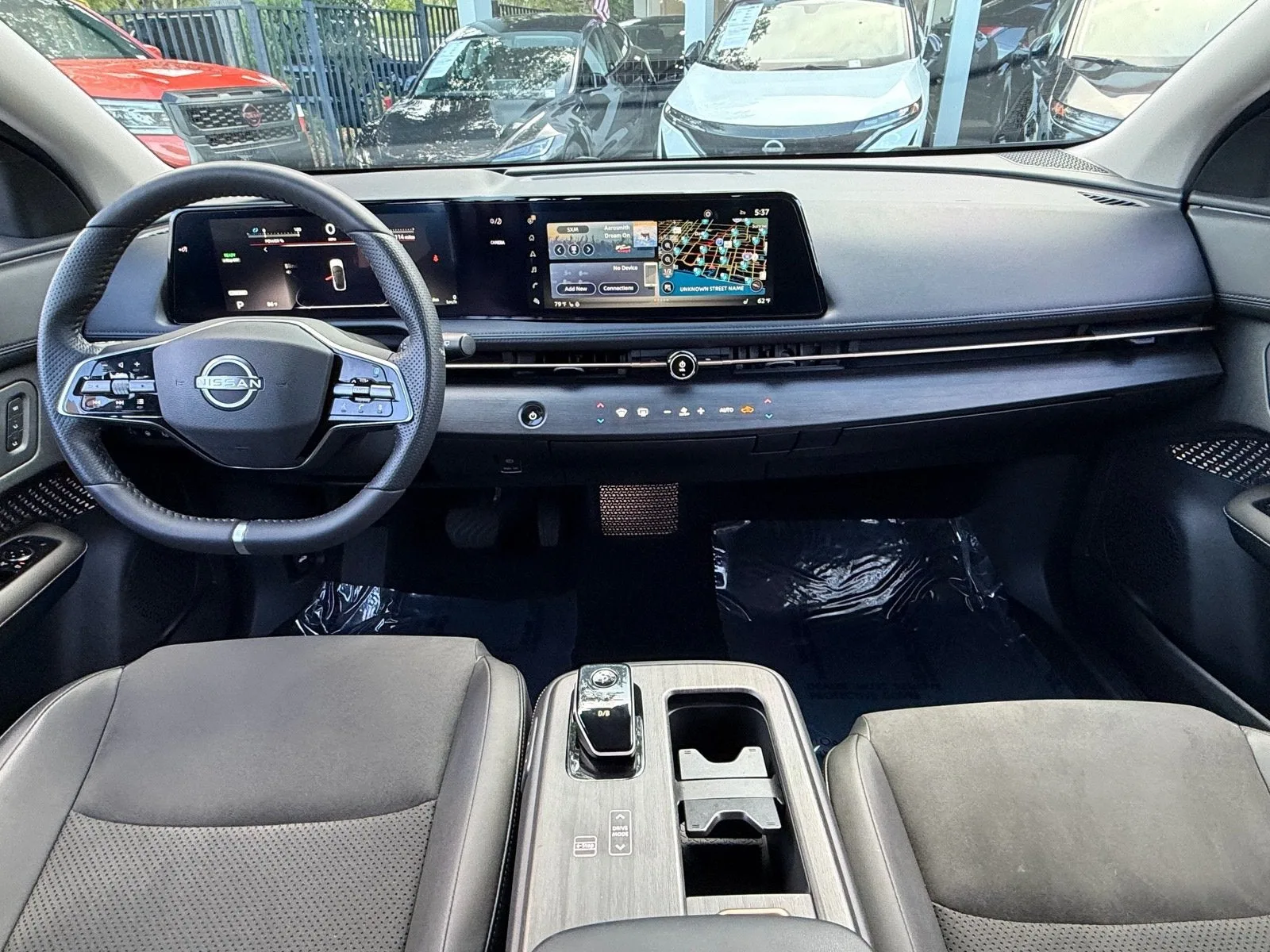 2024 Nissan ARIYA ENGAGE photo 14