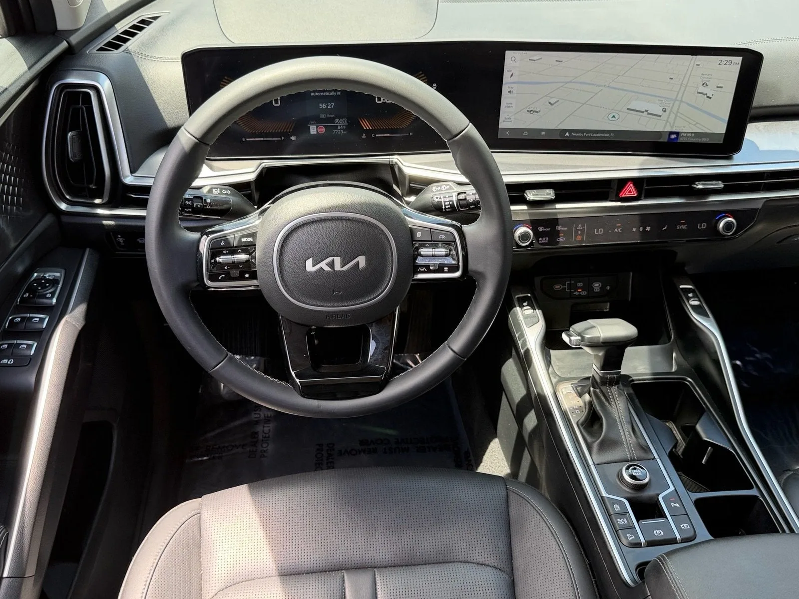 2025 Kia Sorento EX photo 13