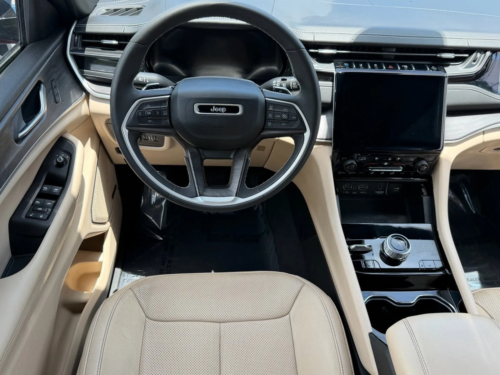 2022 Jeep Grand Cherokee 4xe 4xe photo 9