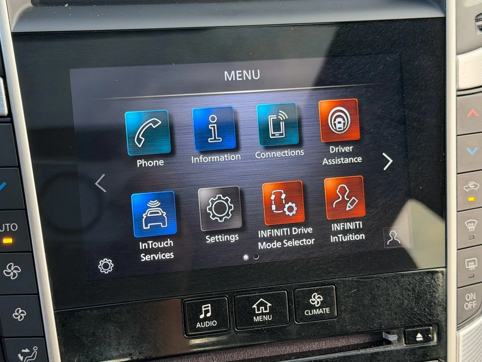2024 INFINITI Q50 LUXE photo 25