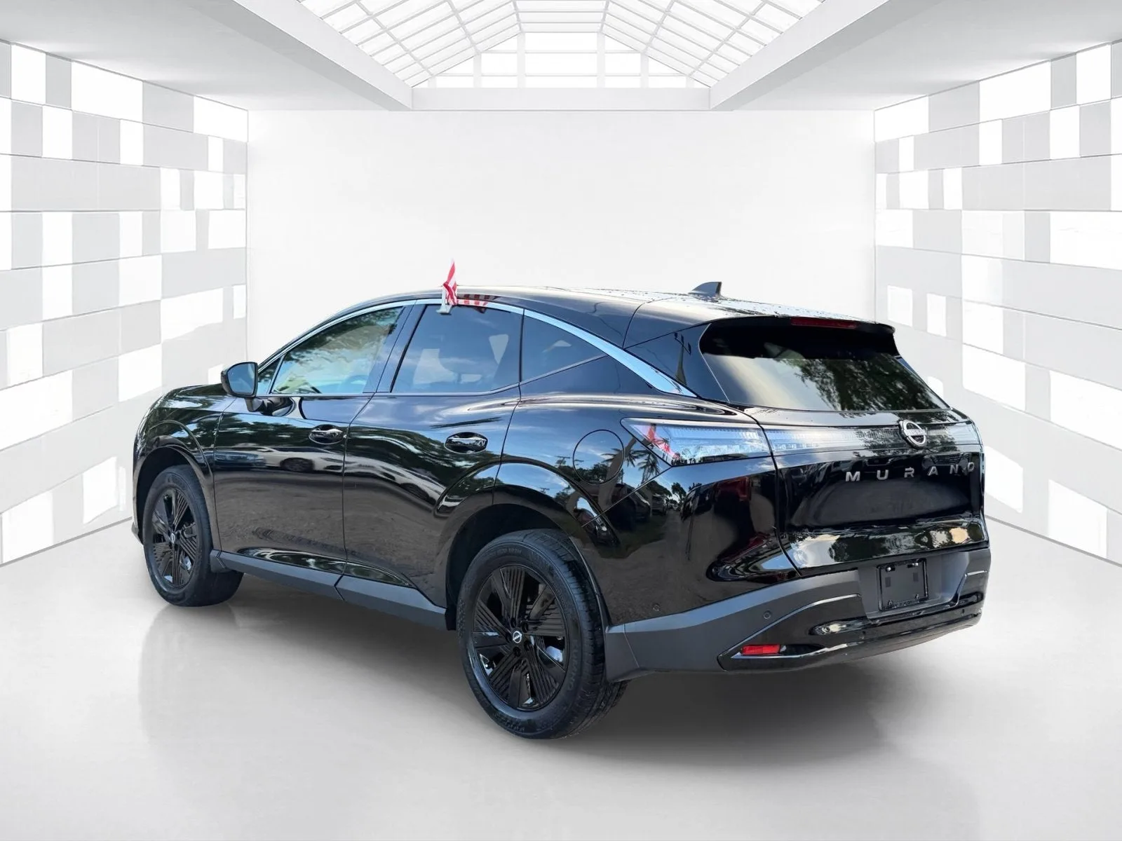 2025 Nissan Murano SV photo 5