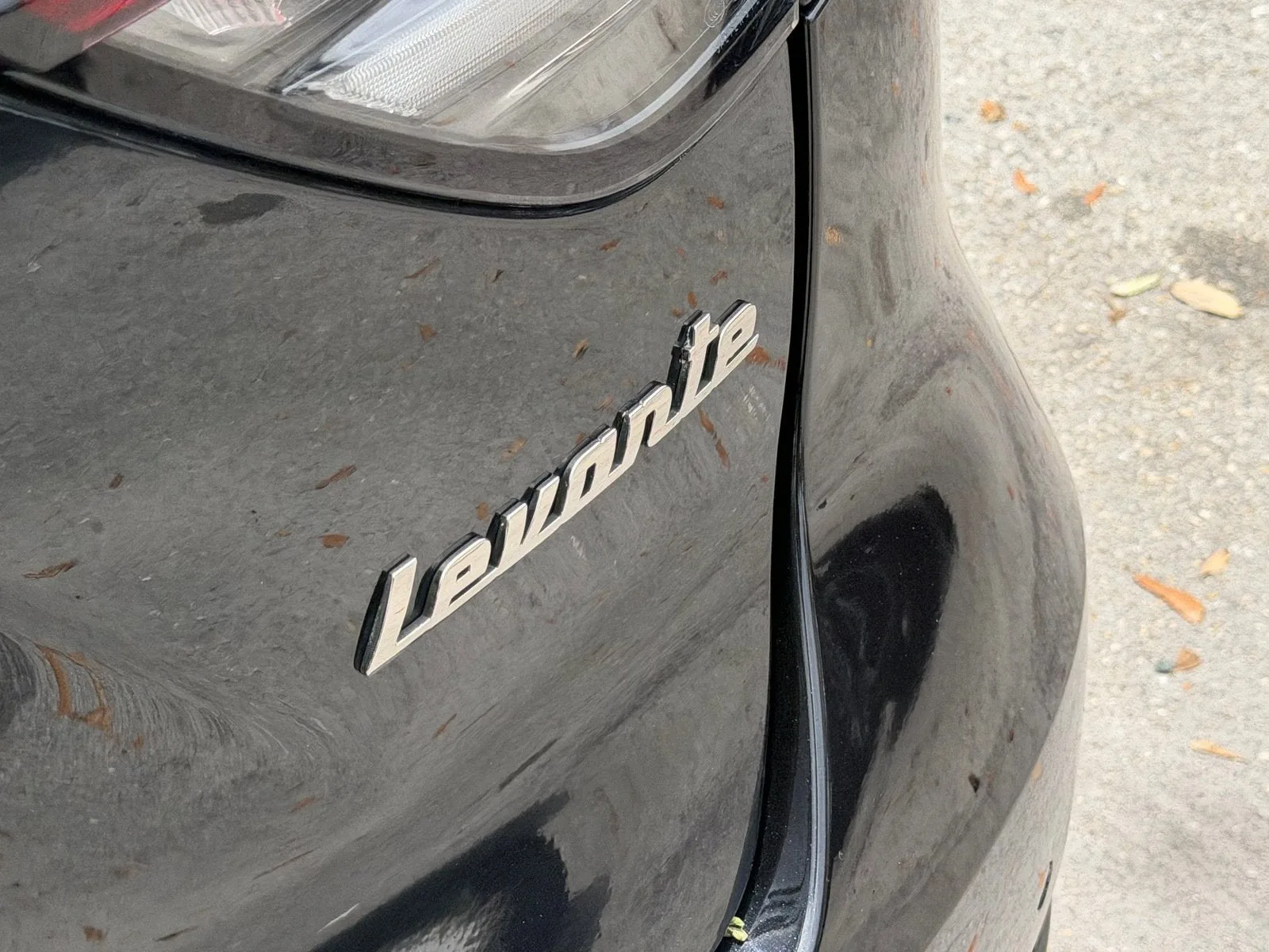 2022 Maserati Levante GT photo 17