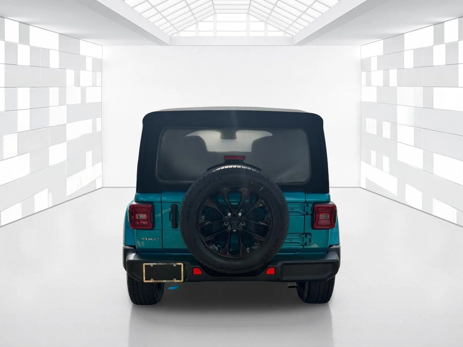 2024 Jeep Wrangler 4xe Sahara photo 6
