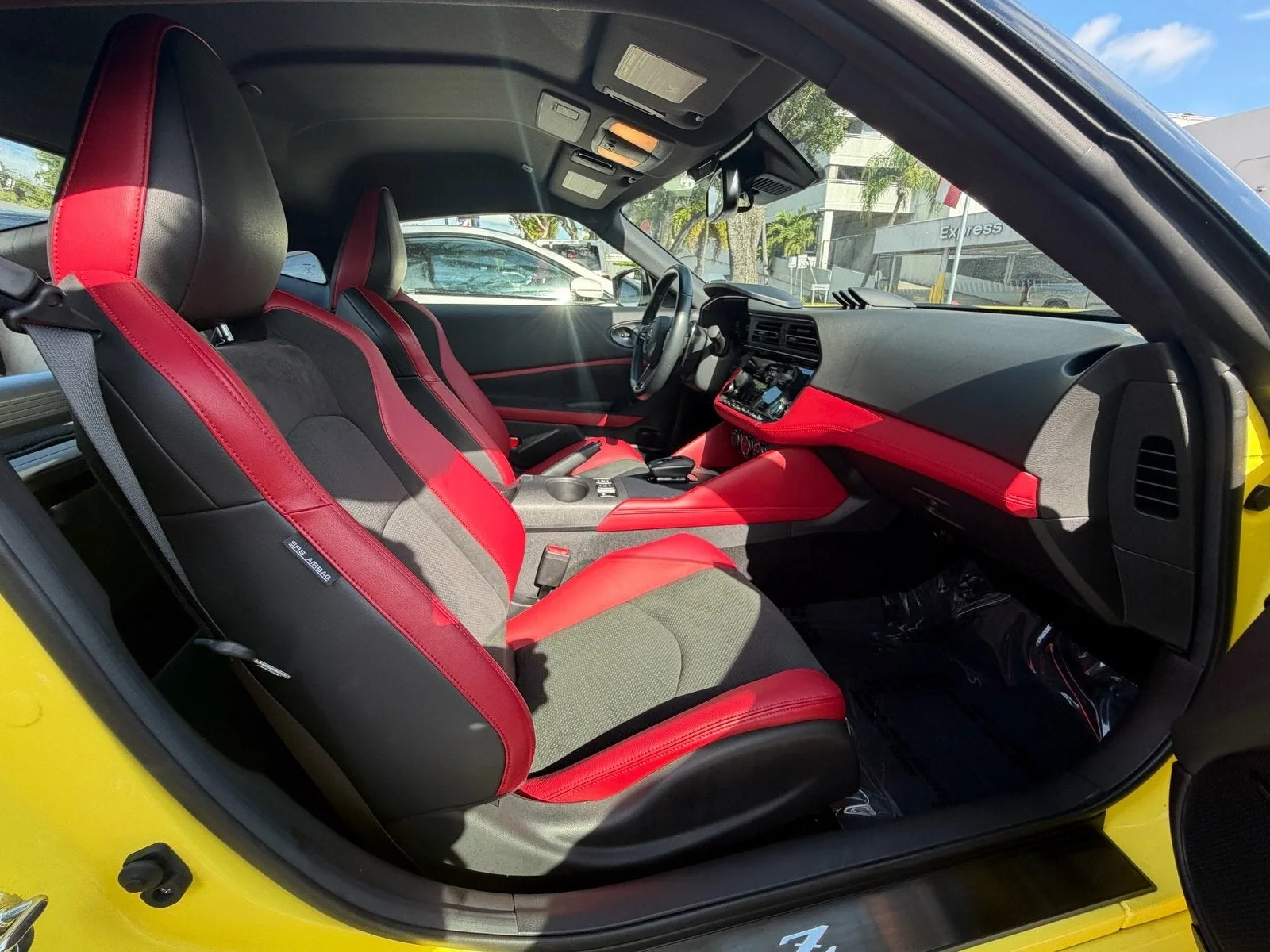 2024 Nissan Z Performance photo 16