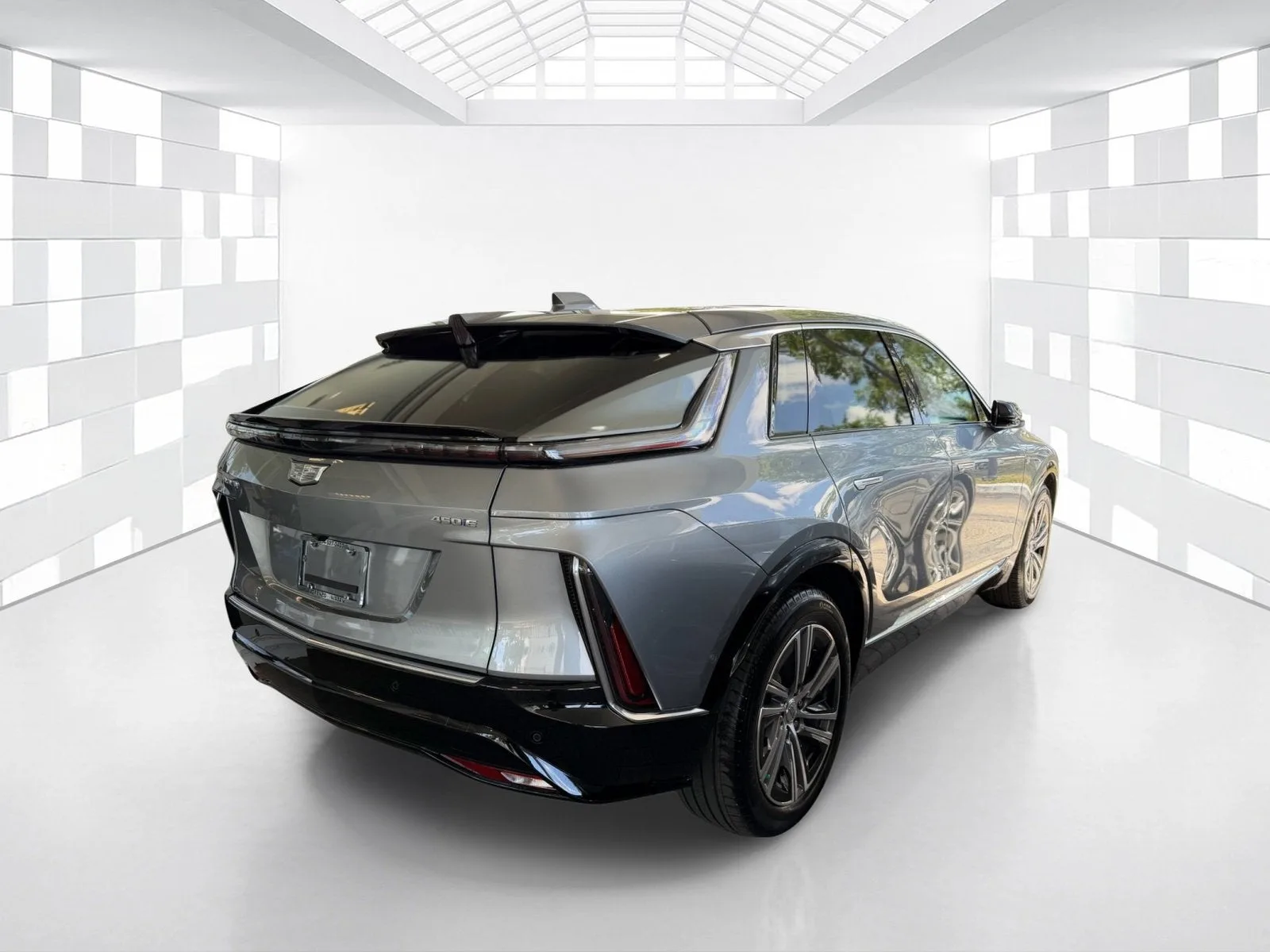 2024 Cadillac LYRIQ Luxury photo 6