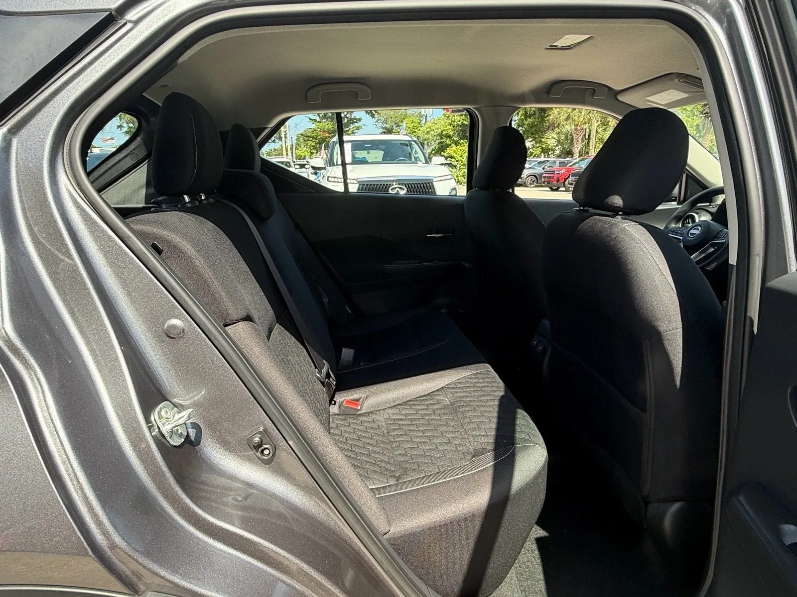 2024 Nissan Kicks SV photo 15