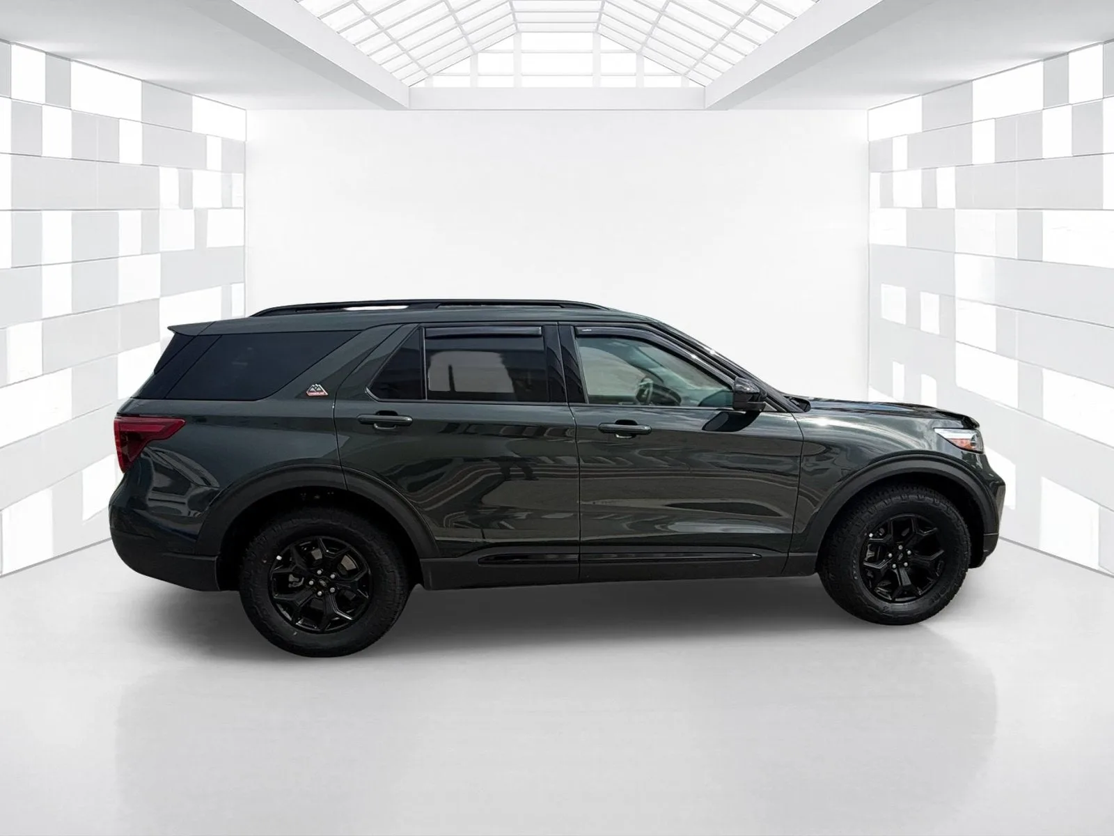 2024 Ford Explorer Timberline photo 5