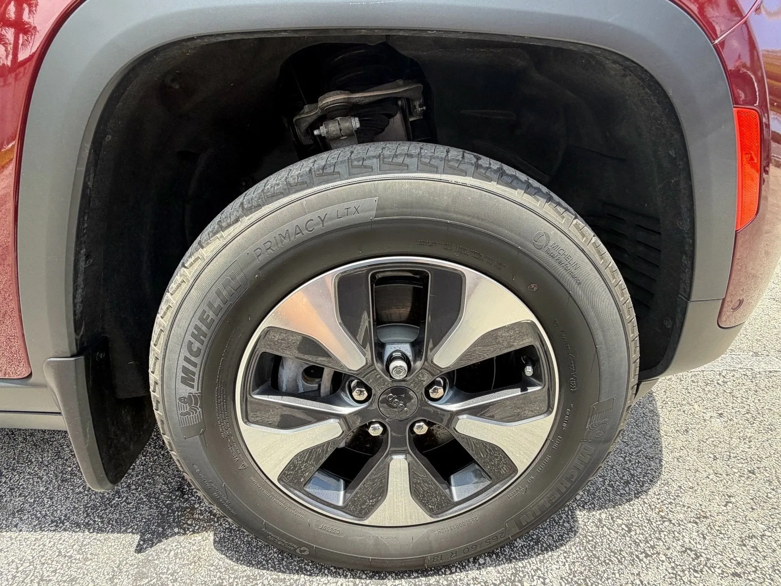 2022 Jeep Grand Cherokee 4xe 4xe photo 6