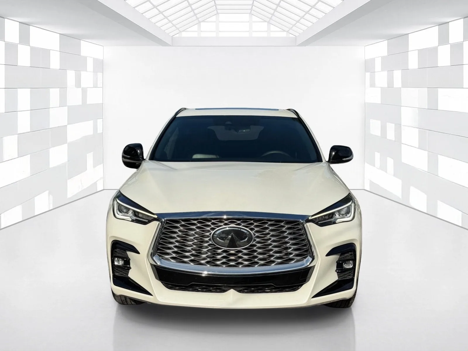 2023 INFINITI QX55 LUXE photo 2