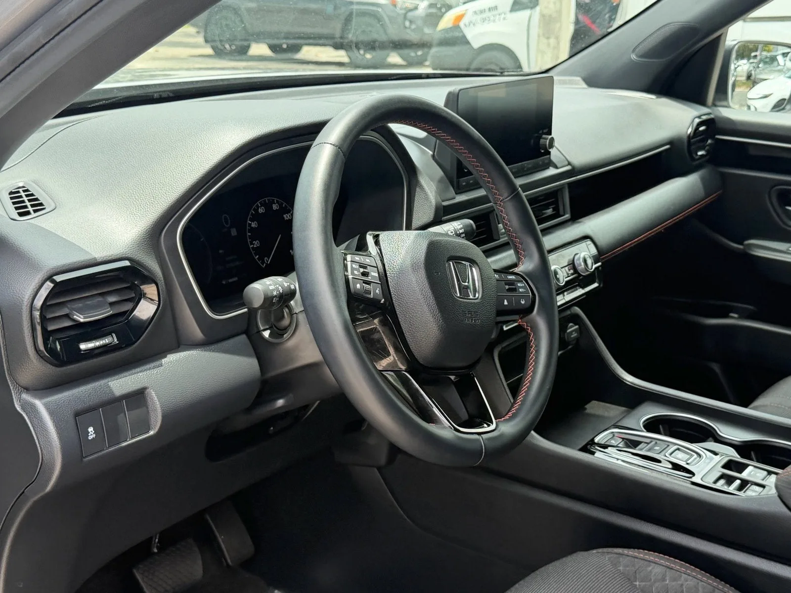 2025 Honda Pilot Sport photo 12