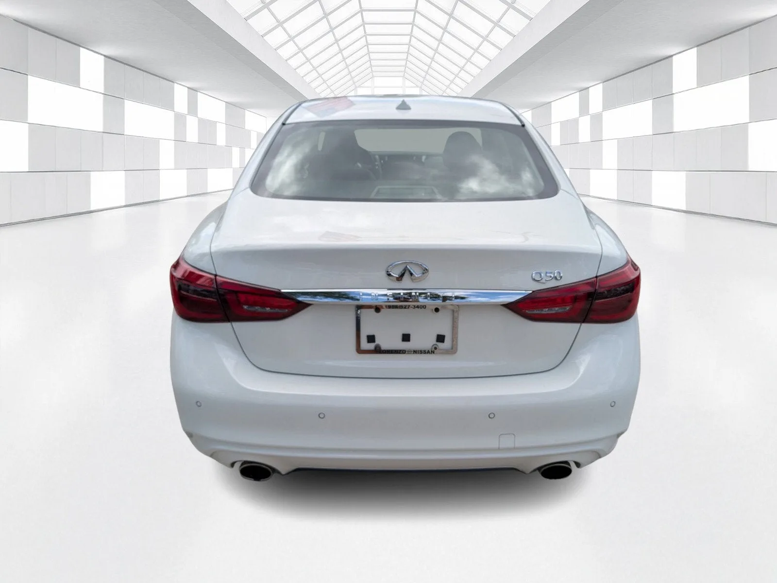 2023 INFINITI Q50 LUXE photo 4