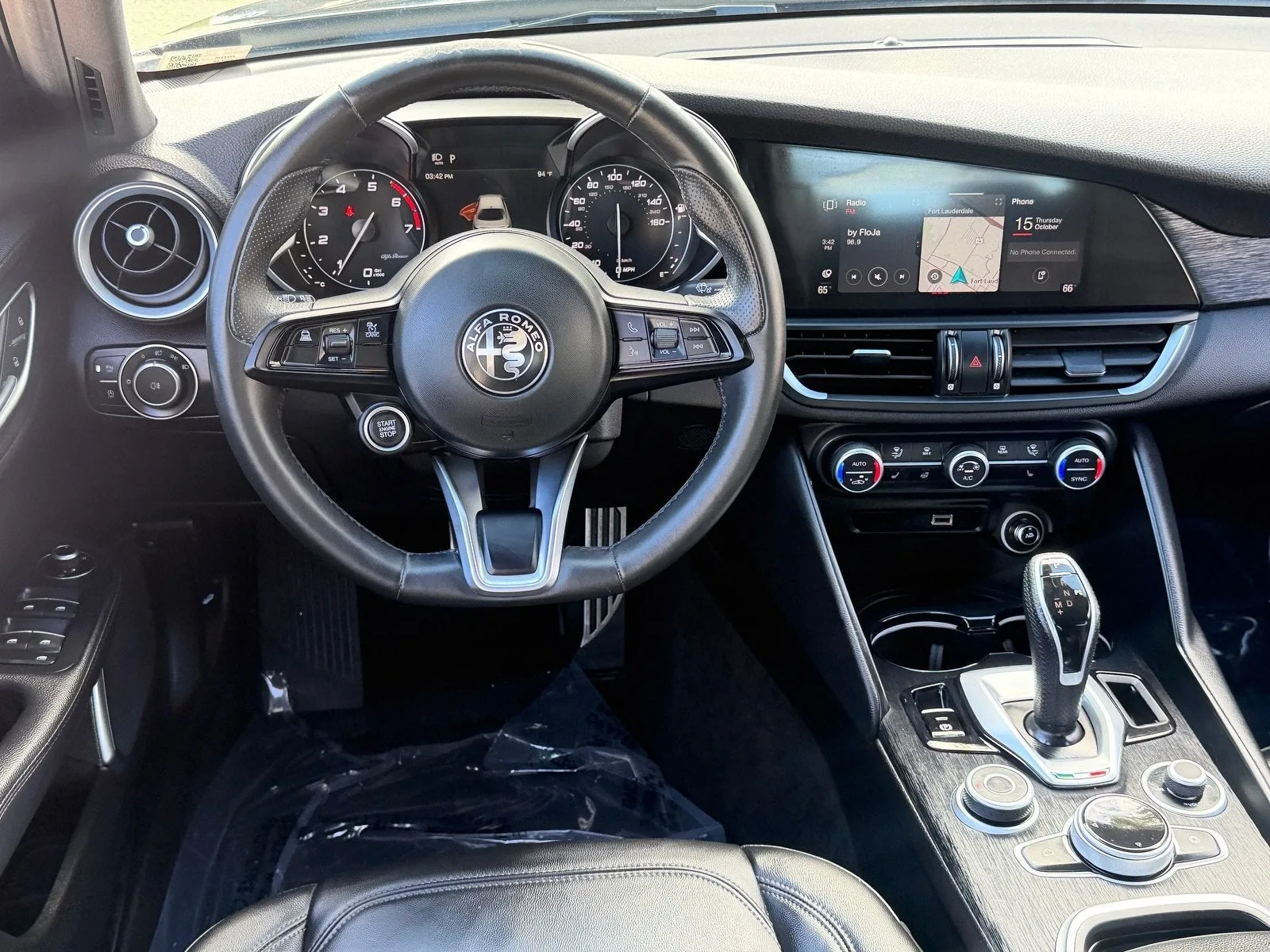 2023 Alfa Romeo Giulia Sprint photo 13