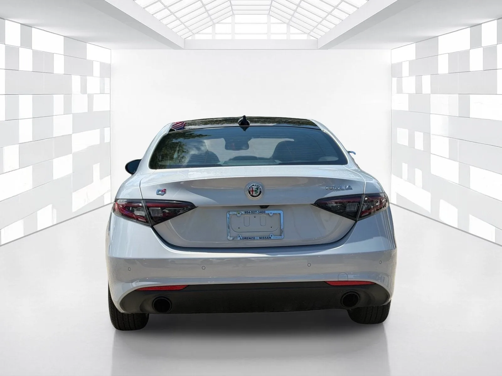 2024 Alfa Romeo Giulia Ti photo 6