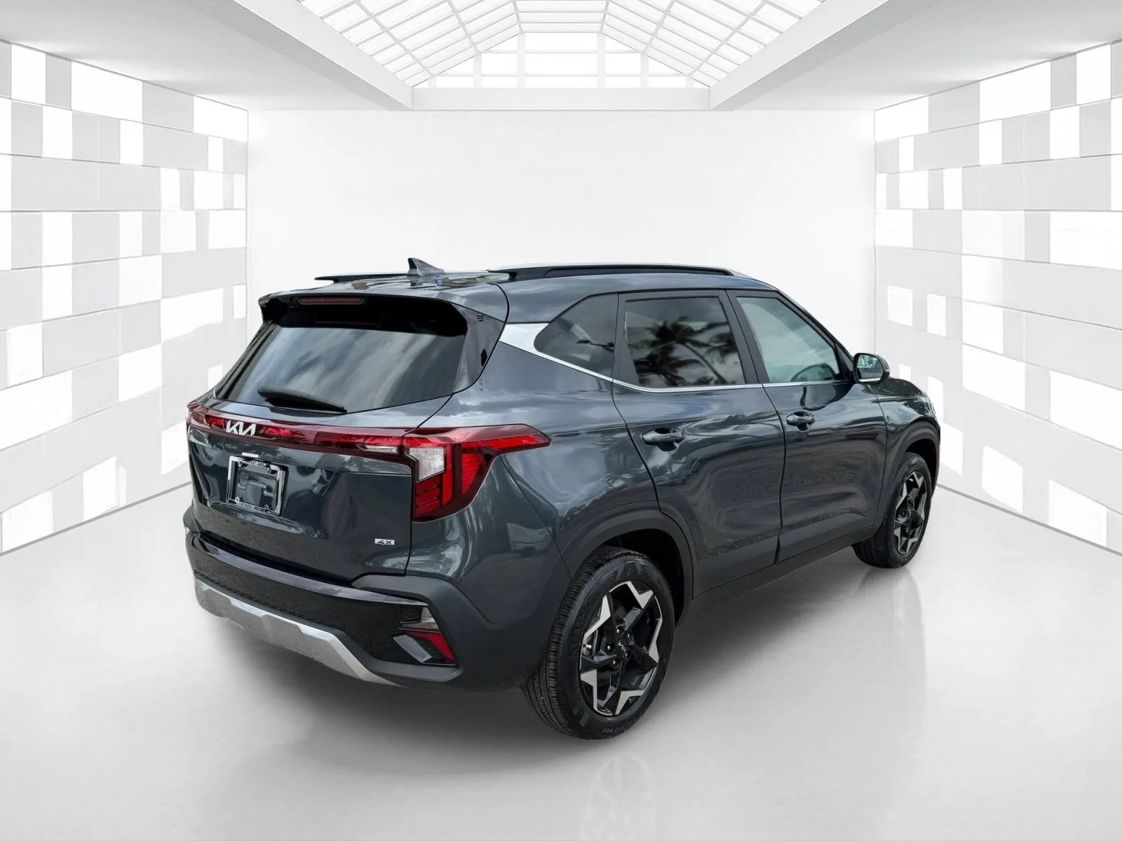 2024 Kia Seltos EX photo 7