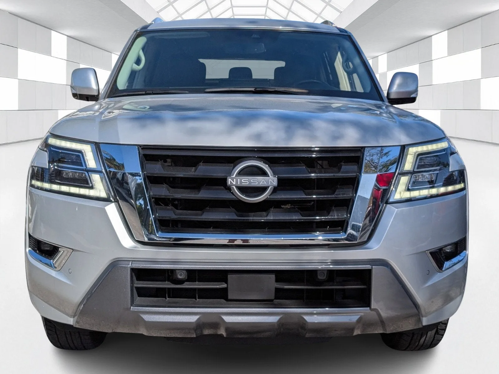 2024 Nissan Armada SV photo 2