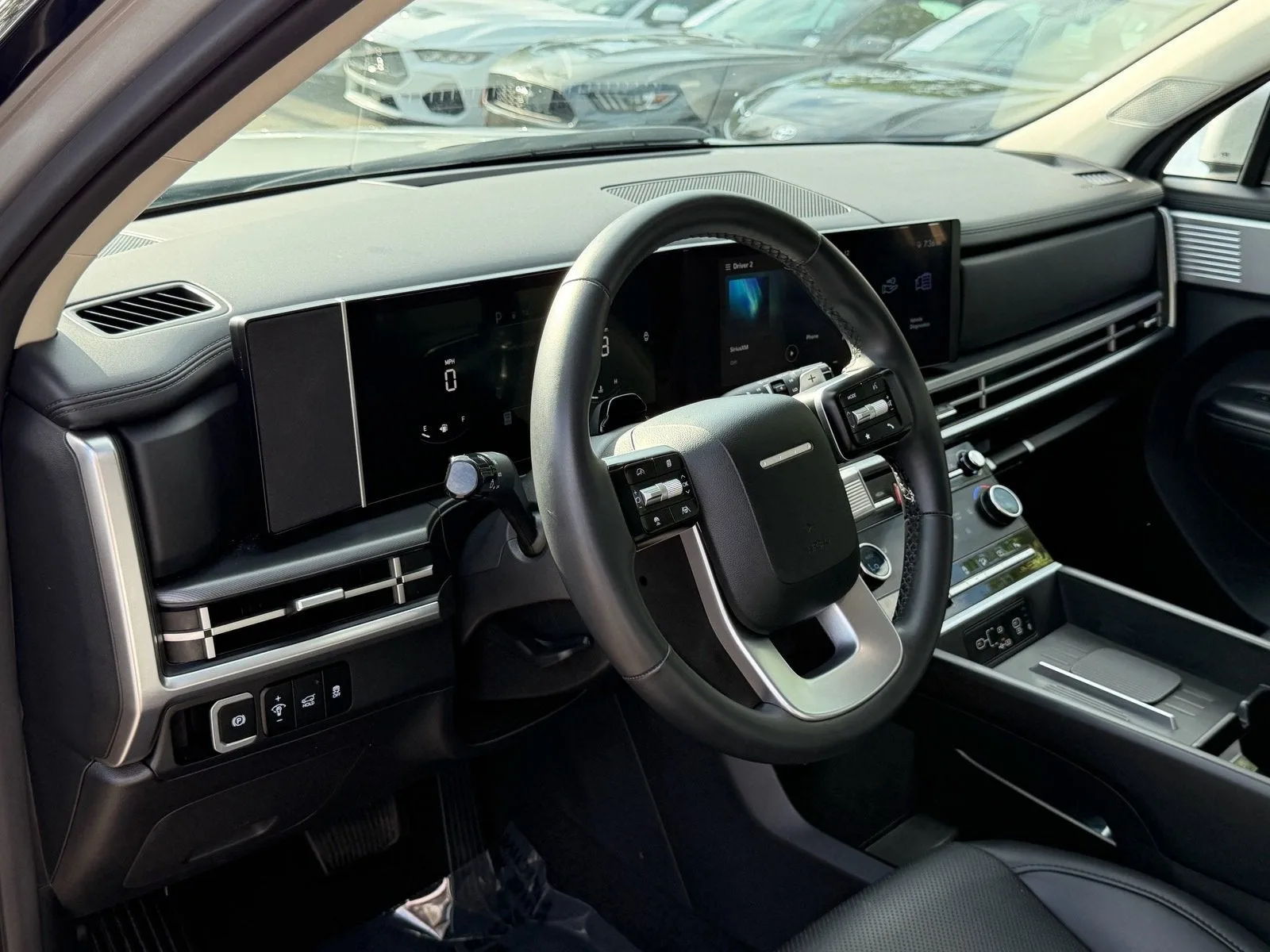 2025 Hyundai Santa Fe SEL photo 21