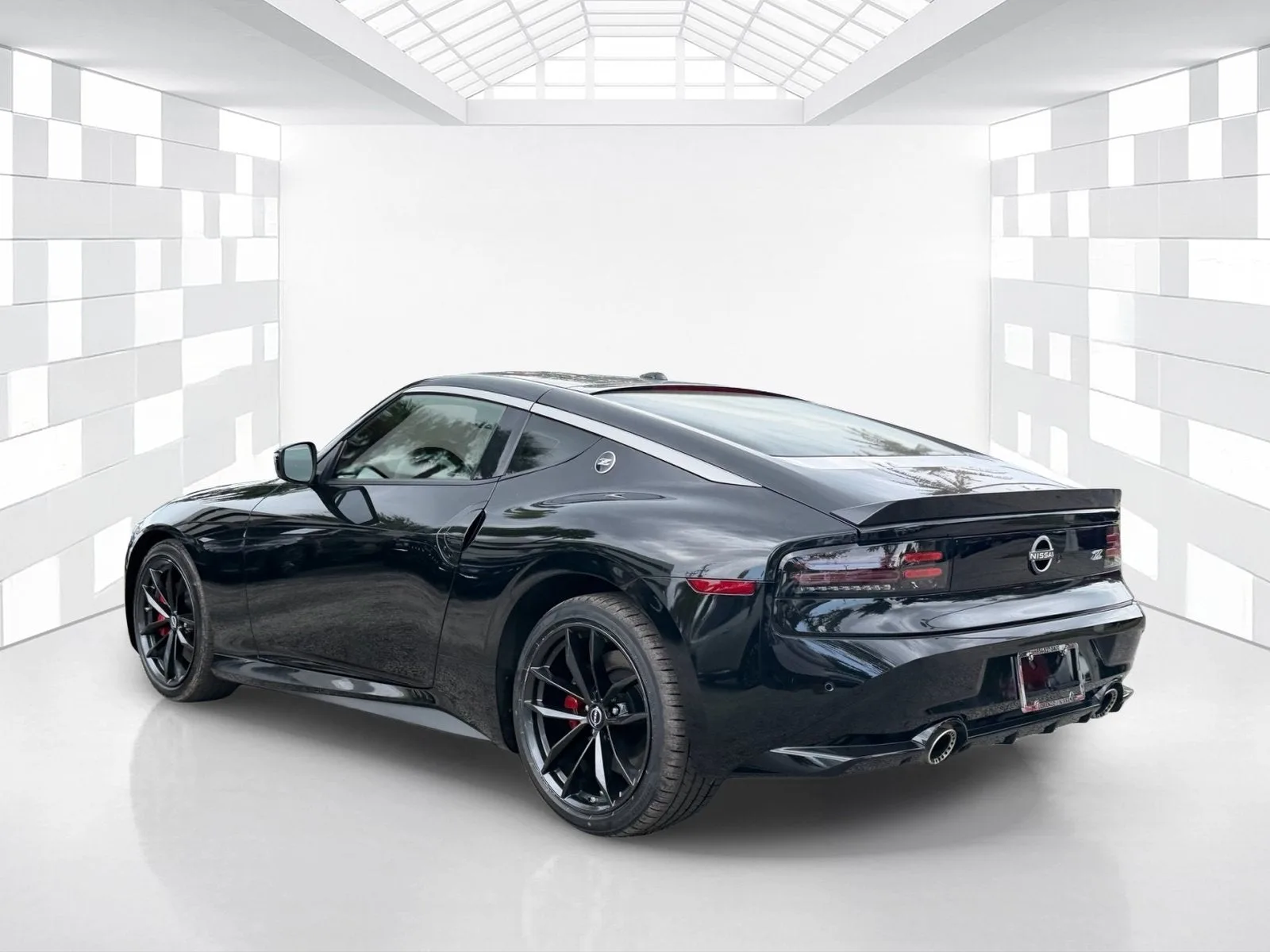 2025 Nissan Z Performance photo 5
