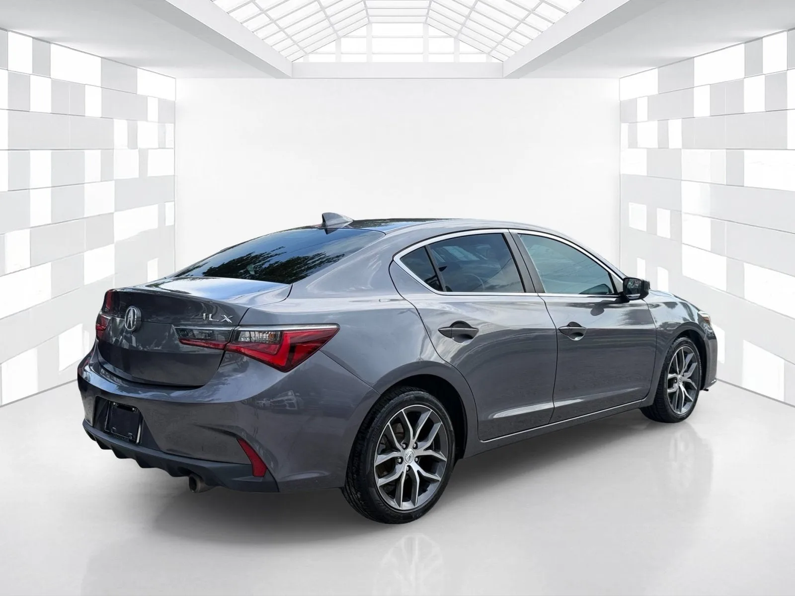 2020 Acura ILX w/Premium Pkg photo 7